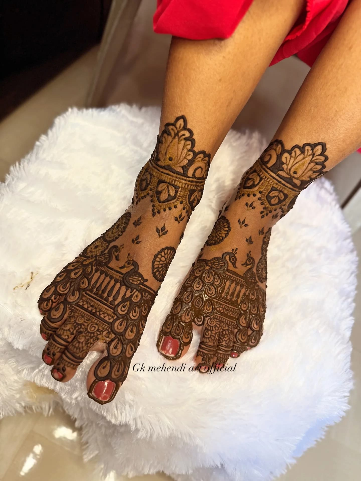 Mehandi Design Gallery 015