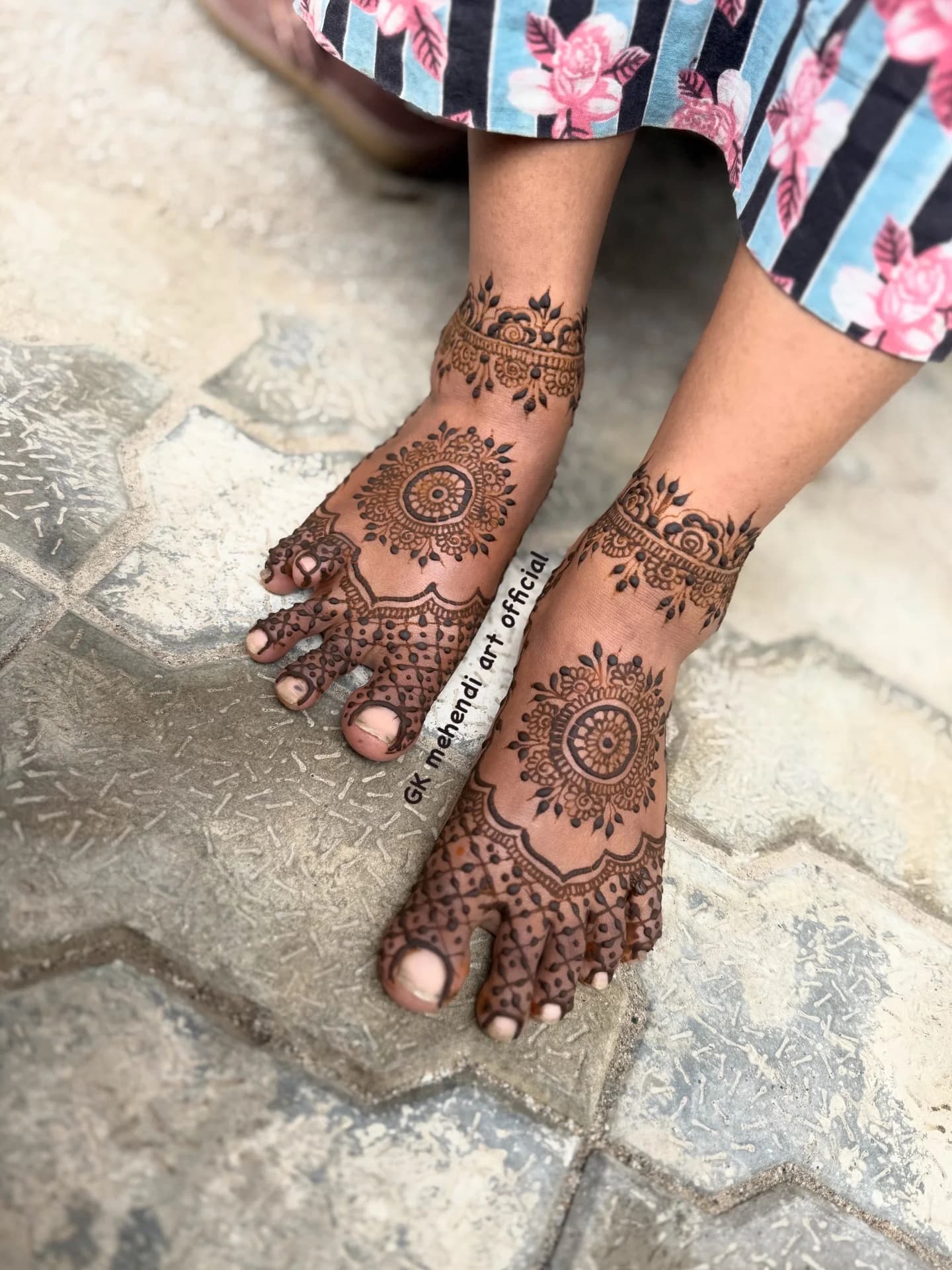 Mehandi Design Gallery 028
